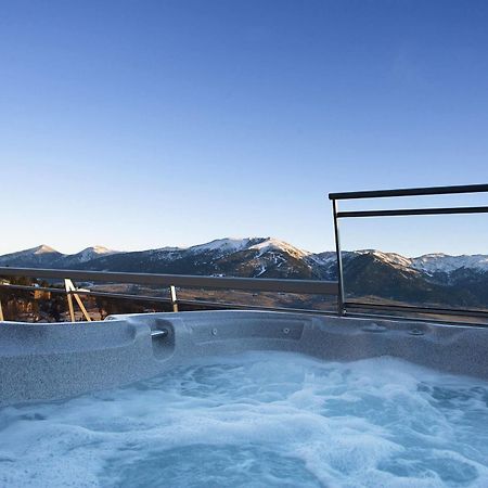 Hotel Le Grand Tétras Font Romeu Exterior foto
