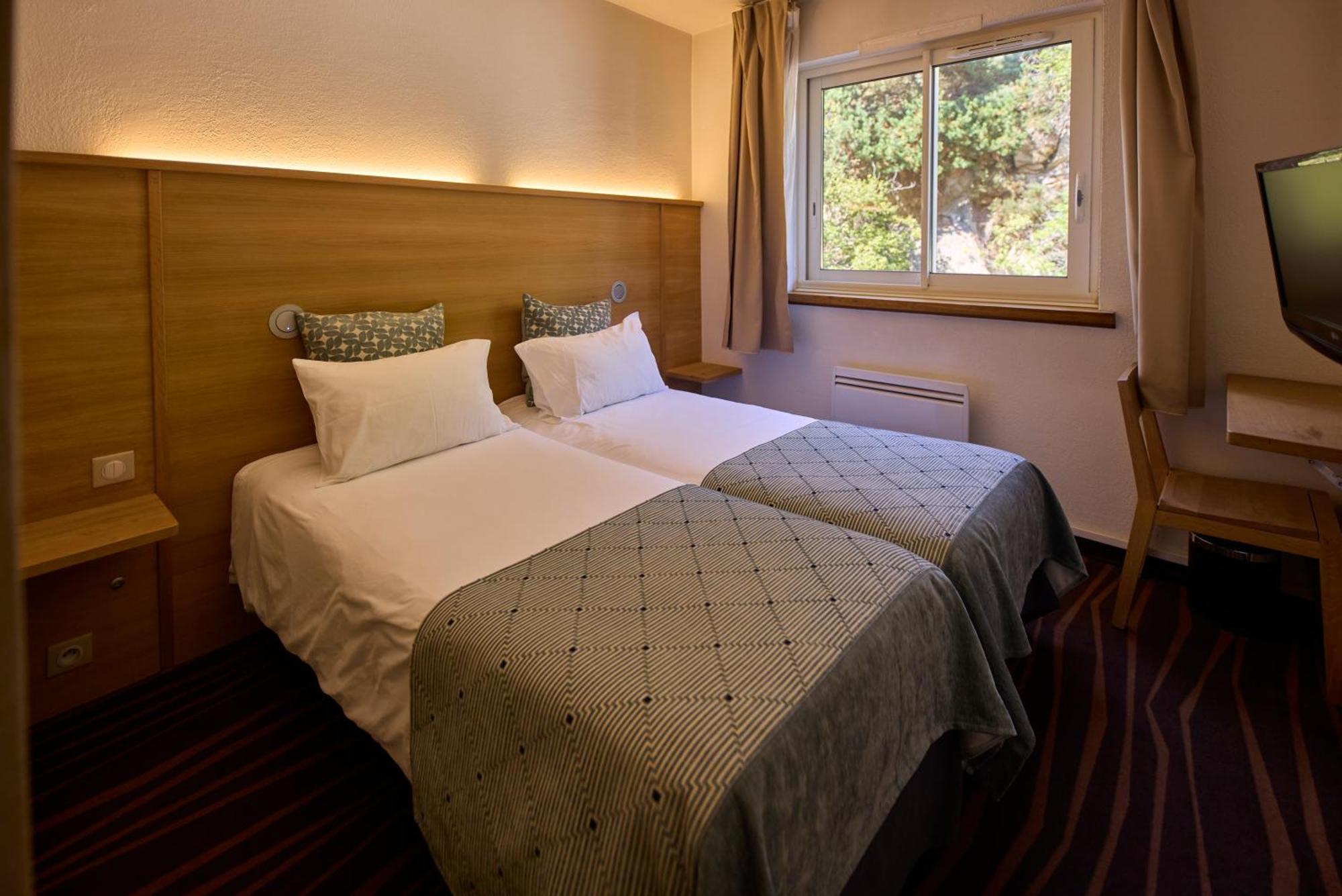 Hotel Le Grand Tétras Font Romeu Exterior foto